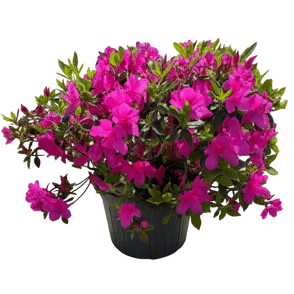 Azalea Fashion Pink-3 Gallon Plants for sale by Level To Leaf landscaping in Central Florida