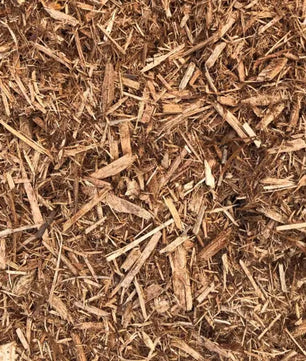 Premium Cypress Mulch-Installed