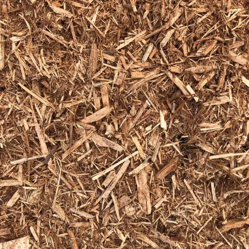 Premium Cypress Mulch-Installed